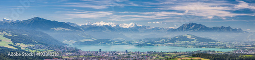 Kappel am Albis region, Zurich, Zug, Switzerland