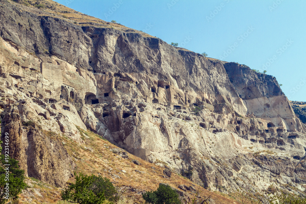 Vardzia cave monastery, Georgia