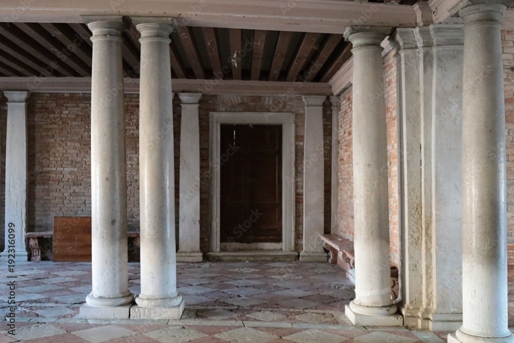 Palazzo Zenobio - Collegio Armeno 