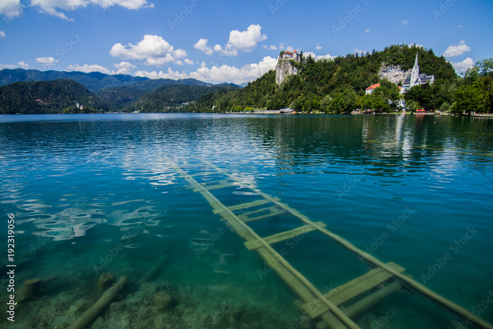 Lake Bled View