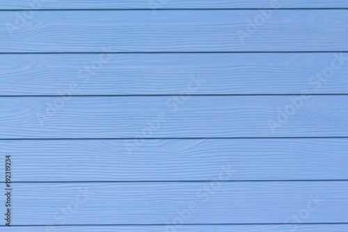 cyan artificial wooden wall, blue wood panel background and texture