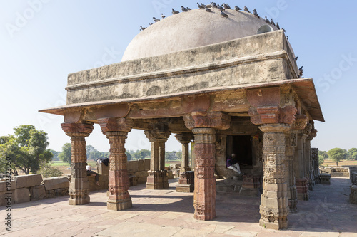 Harshat Mata Temple, Abhaneri, Rajasthan, India
