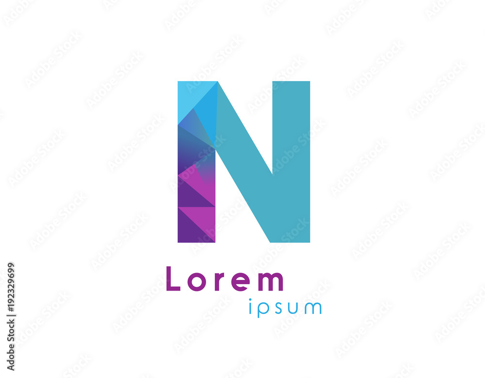 N logo icon N logo icon