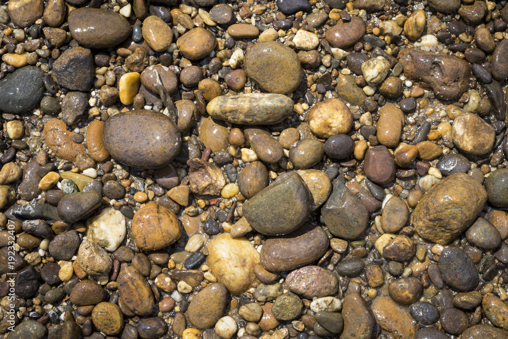 Nature concept background of natural stone on the river beach, summer outdoor day light Nature concept background of natural stone on the river beach, summer outdoor day light