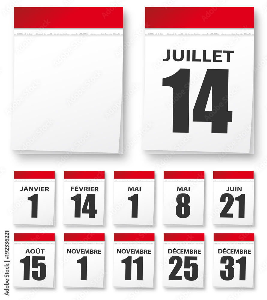Jours ado sale