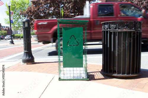 City recycling