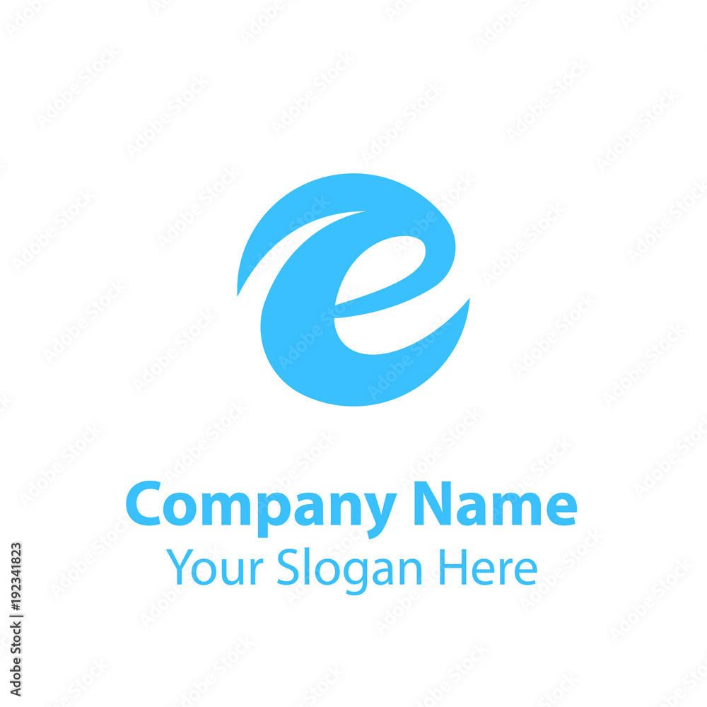 Abstract graphic icon, logo design template, symbol for company Abstract graphic icon, logo design template, symbol for company