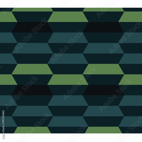 Abstract construction blocks seamless pattern. For print, fashion design, wrapping, wallpaper