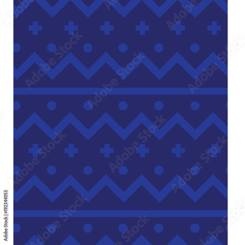 Northern wool seamless pattern. For print  fashion design  wrapping wallpaper