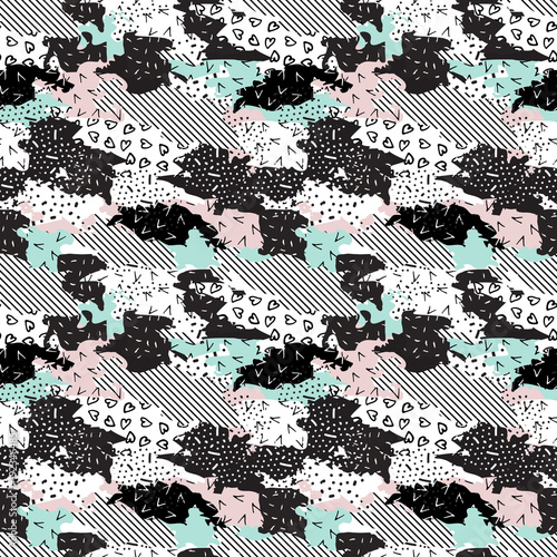 seamless background vector