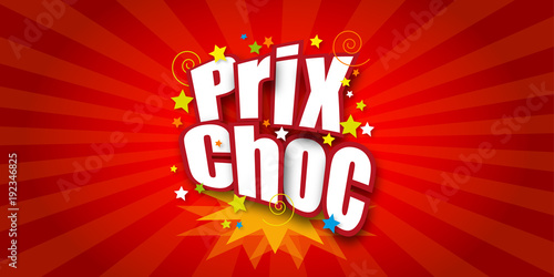 Prix choc