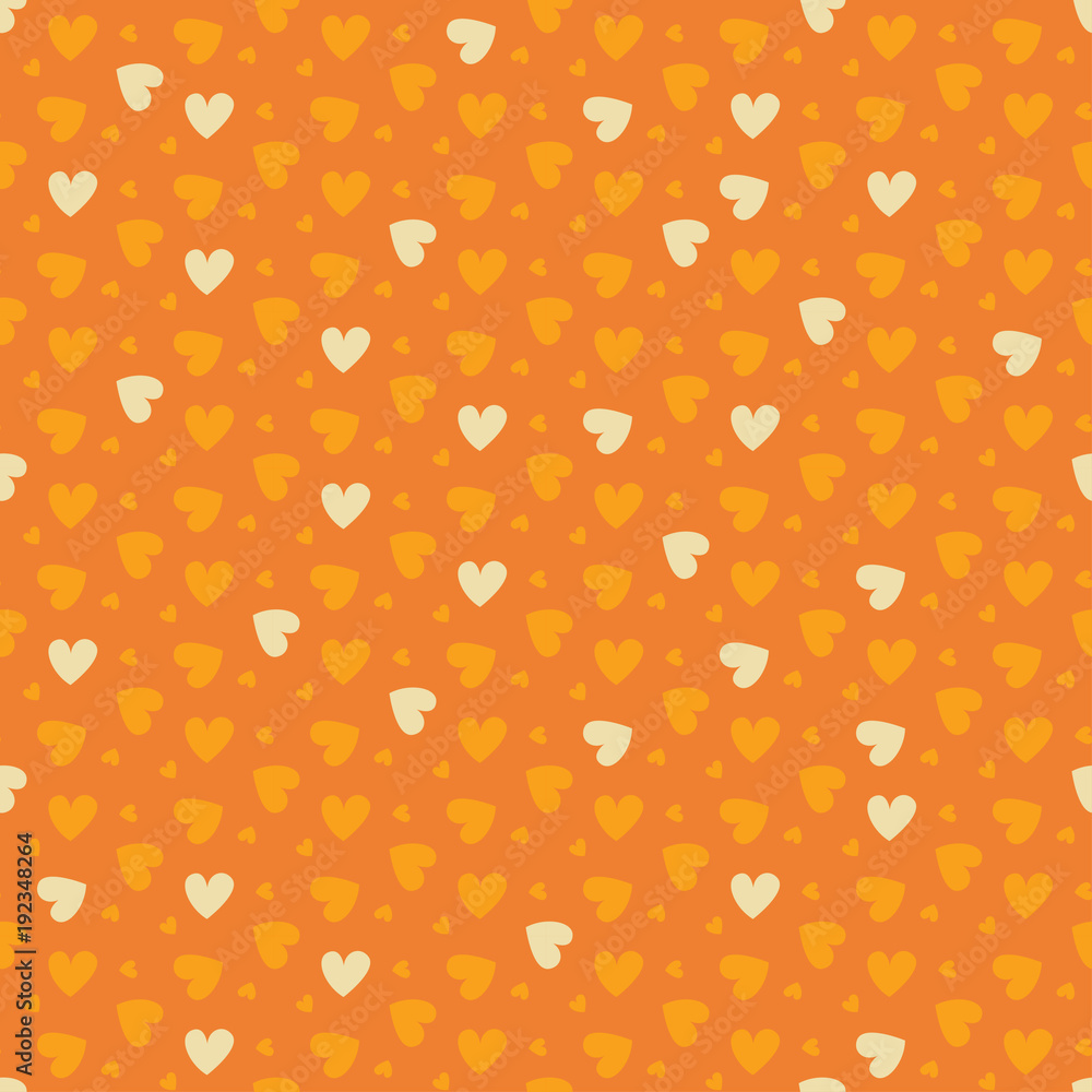 Valentine hearts pattern Valentine hearts pattern