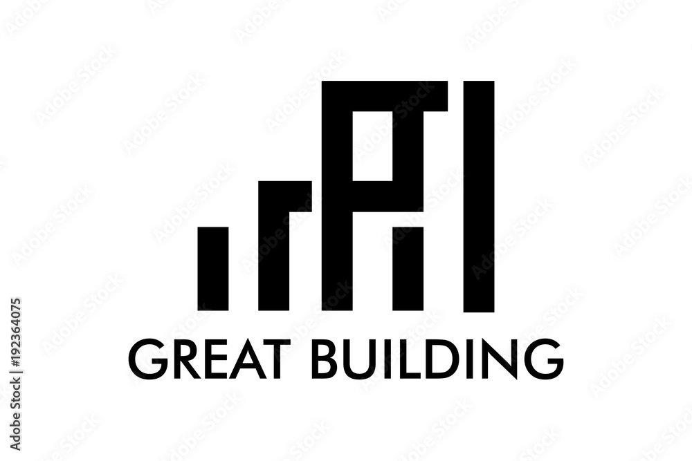 Real Estate, Building, House, Construction and Architecture Logo Vector Design Eps 10