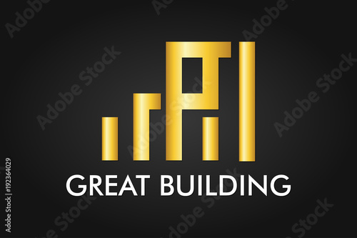 Real Estate, Building, House, Construction and Architecture Logo Vector Design Eps 10