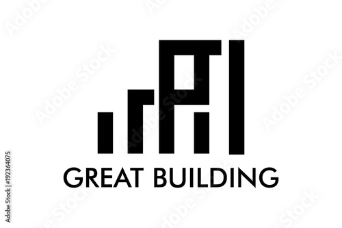 Real Estate, Building, House, Construction and Architecture Logo Vector Design Eps 10