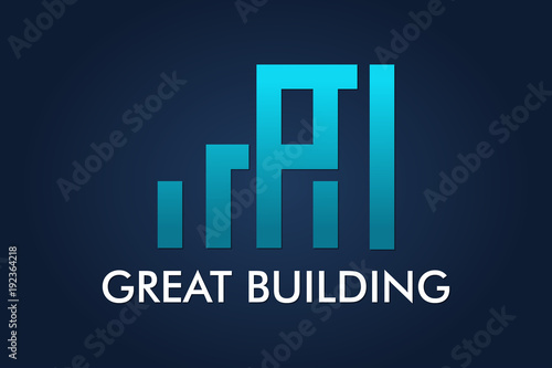 Real Estate, Building, House, Construction and Architecture Logo Vector Design Eps 10