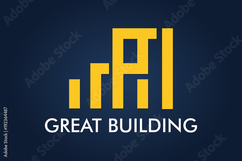 Real Estate, Building, House, Construction and Architecture Logo Vector Design Eps 10