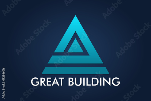 Real Estate, Building, House, Construction and Architecture Logo Vector Design Eps 10
