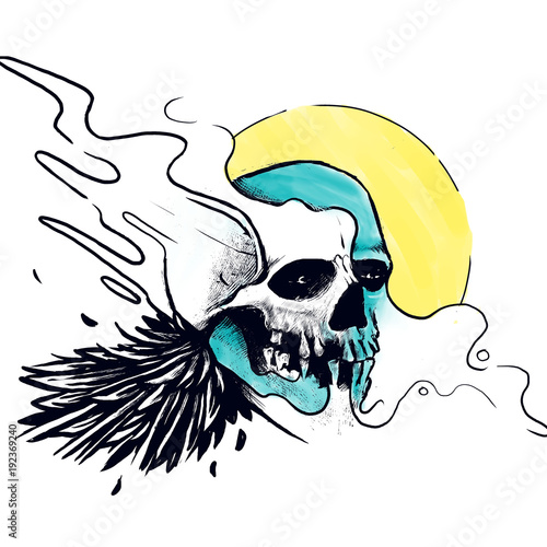 digital illustration