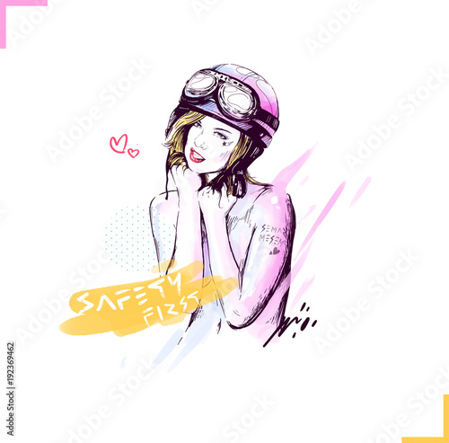 original illustration