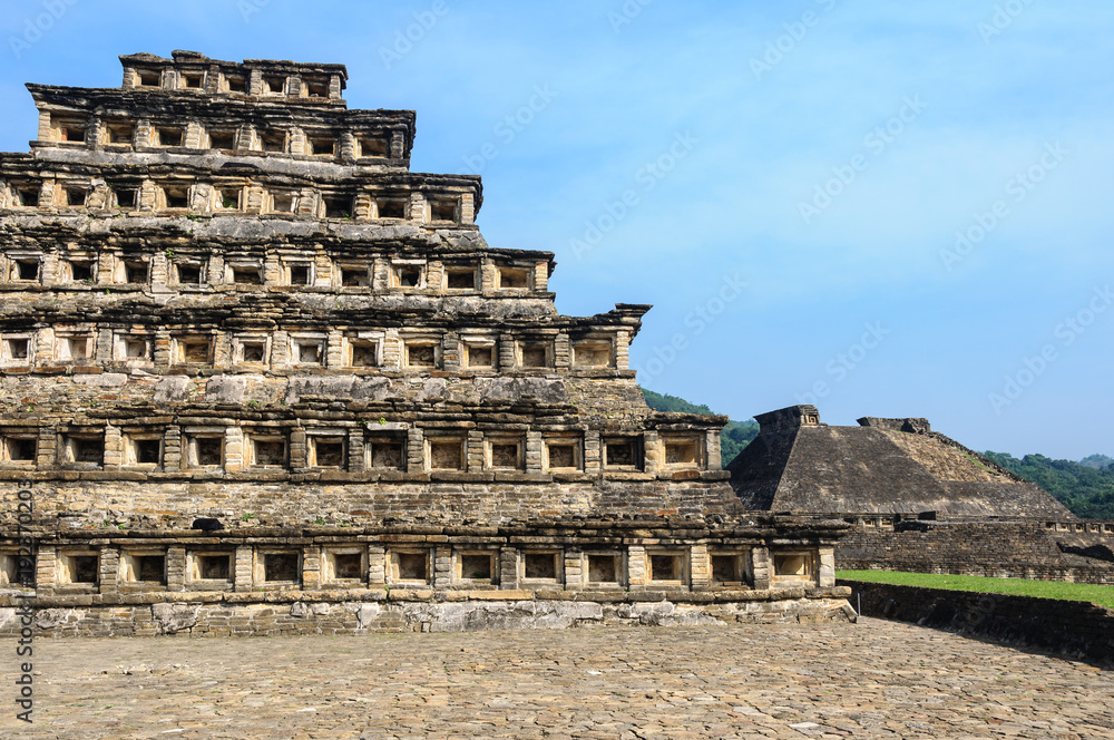 Archaeological site of El Tajin, Veracruz, Mexico Archaeological site of El Tajin, Veracruz, Mexico