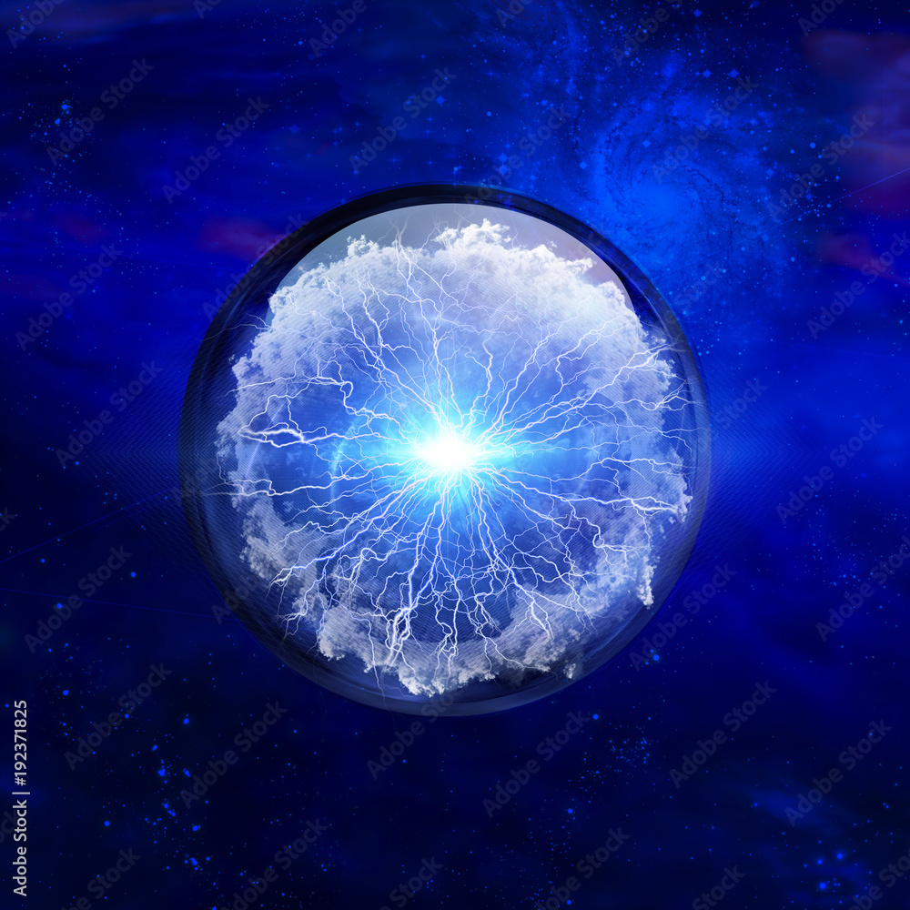 Obraz premium Pure energy