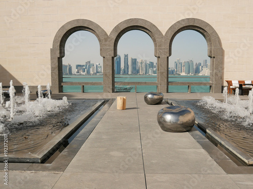Downtown Doha
