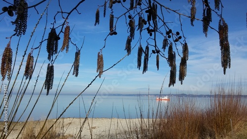 Ruhiges Wasser