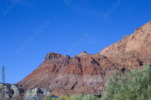 The beautiful Vermilion Cliffs in Arizona
