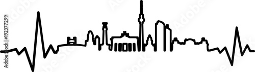 Skyline Berlin