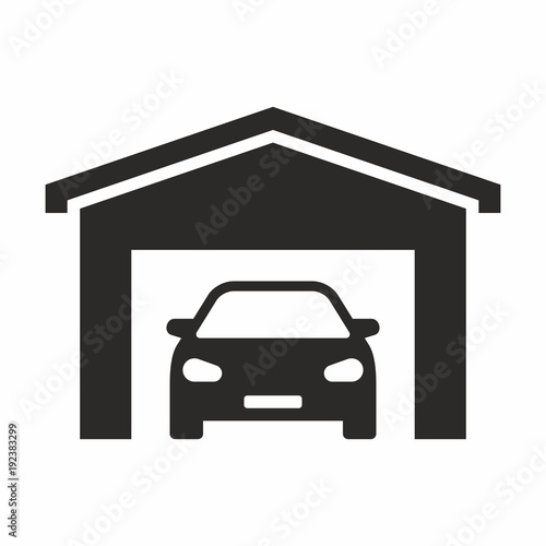 Garage icon
