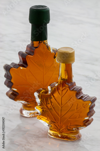 delicious maple syrup