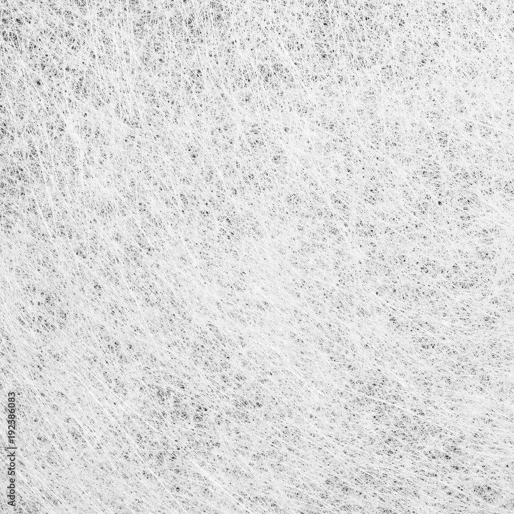Fiber glass or fiberglass filaments foil abstract texture background