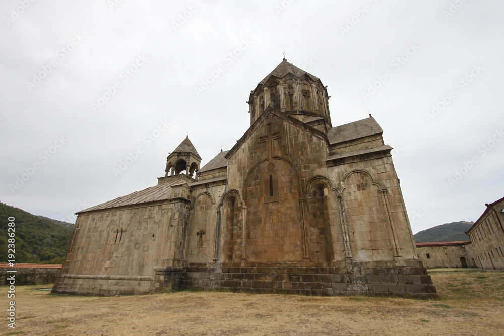 Gandzasar medieval monastery in Nagorno-Karabakh (Artsakh) republic