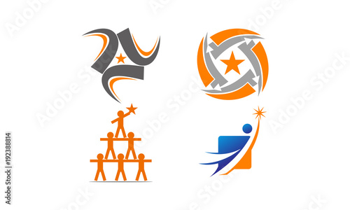 Career Coaching Template Set