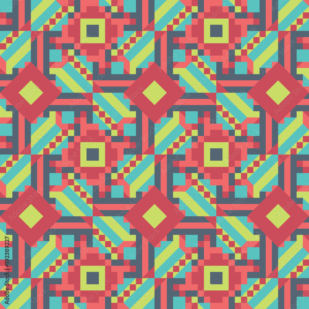 Geometric Pattern Vector Geometric Pattern Vector
