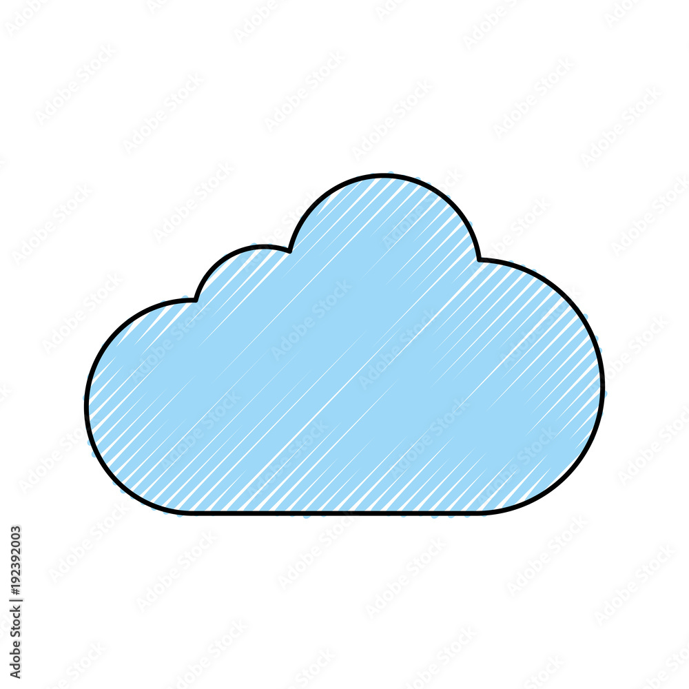 cloud vector illustration cloud vector illustration
