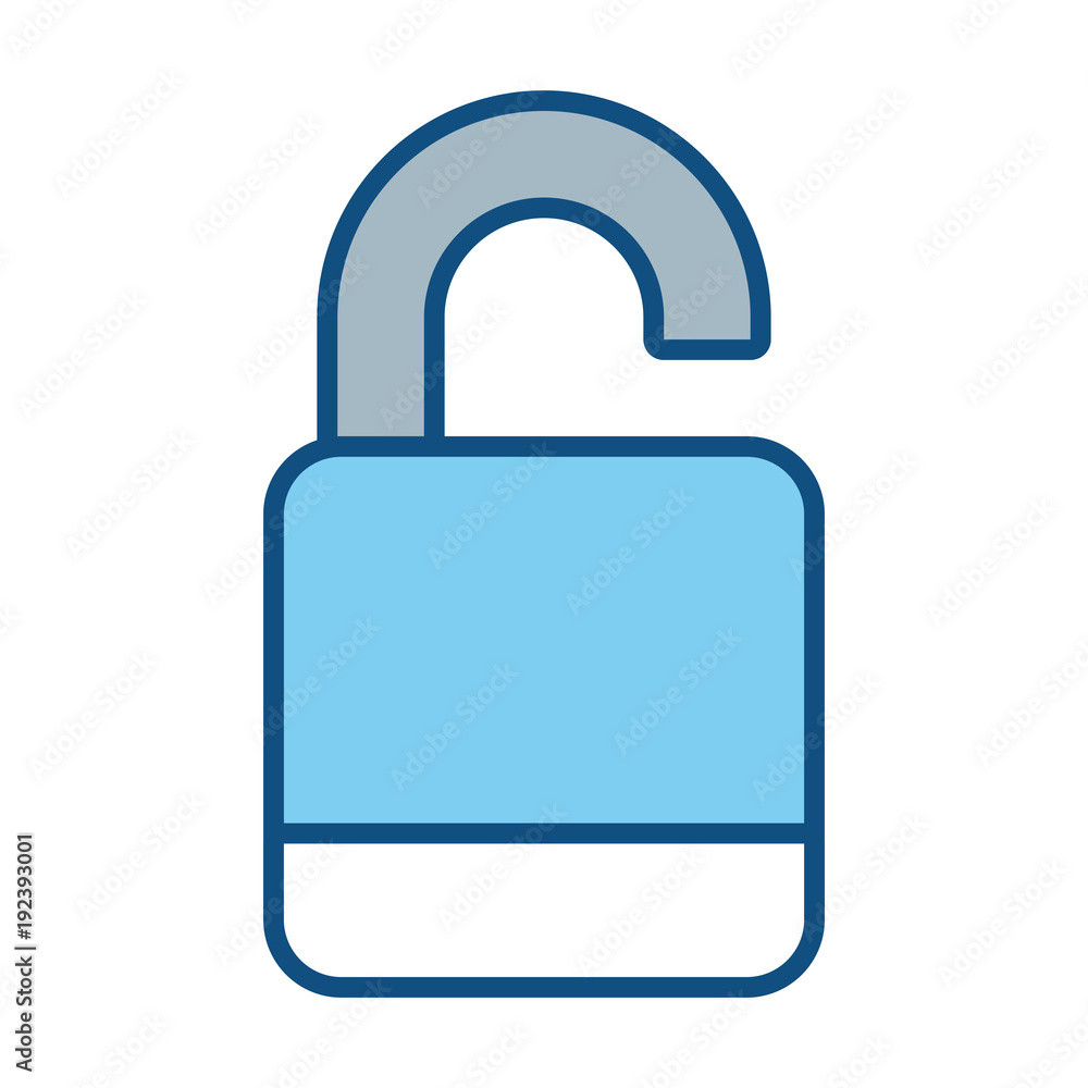padlock vector illustration padlock vector illustration