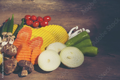 Healthy Vegetables for Cooking
