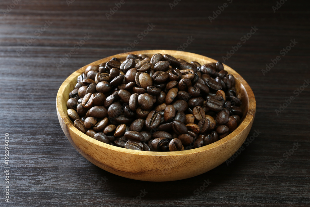 Fototapeta premium コーヒー豆