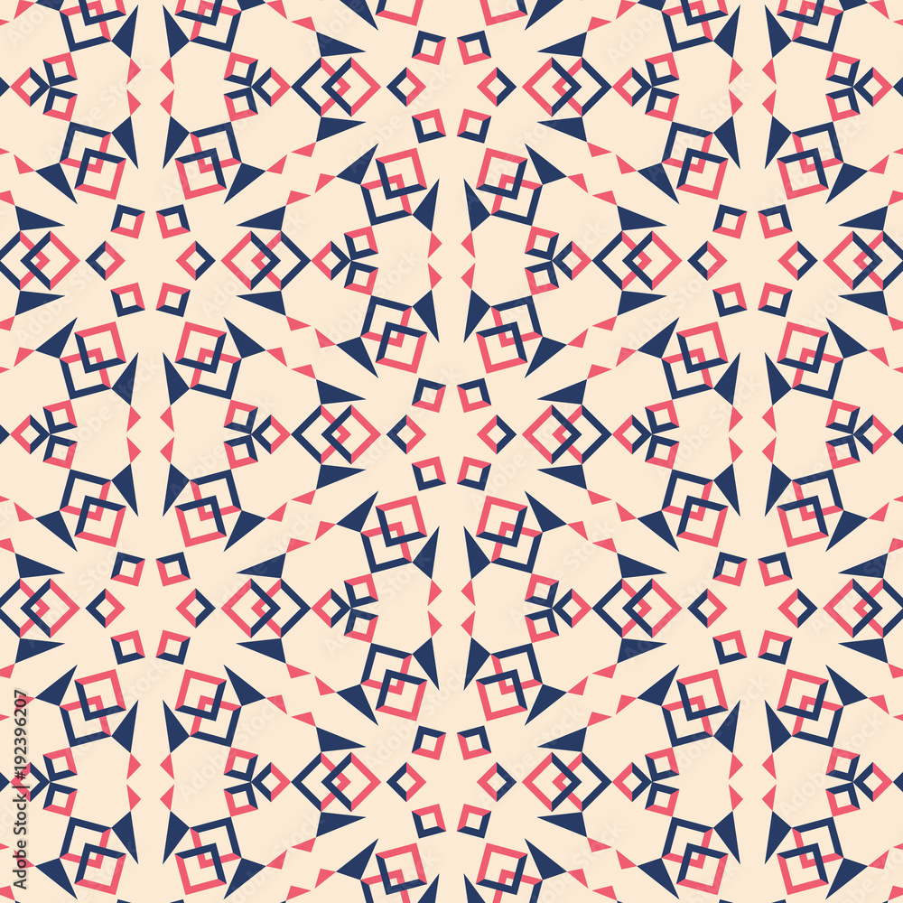 Kaleidoscope Pattern Vector Kaleidoscope Pattern Vector
