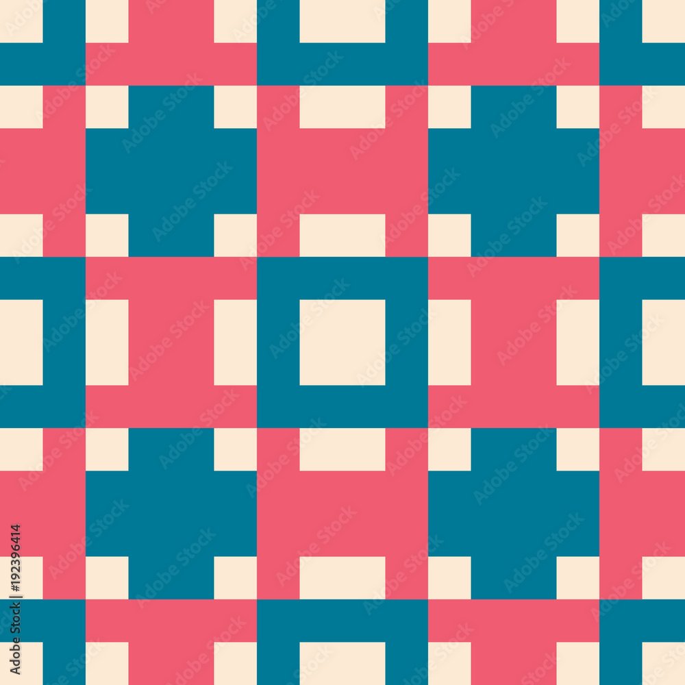 Geometric Pattern Vector