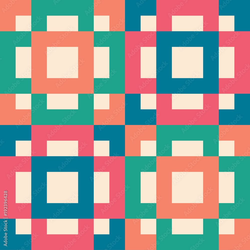 Geometric Pattern Vector Geometric Pattern Vector