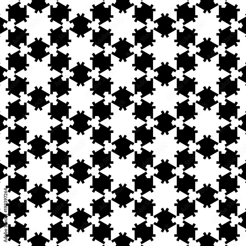 Kaleidoscope Pattern Vector