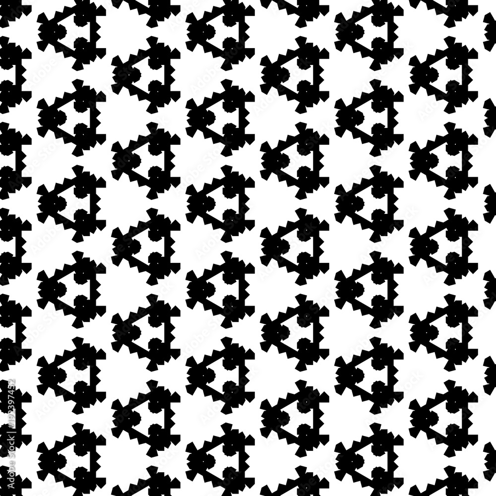 Kaleidoscope Pattern Vector Kaleidoscope Pattern Vector