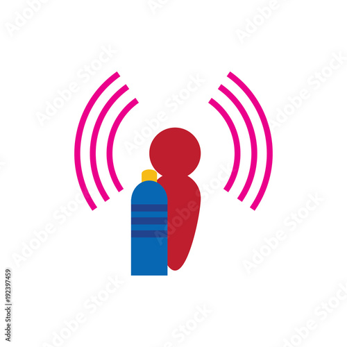 Bootle Signal Logo icon Design