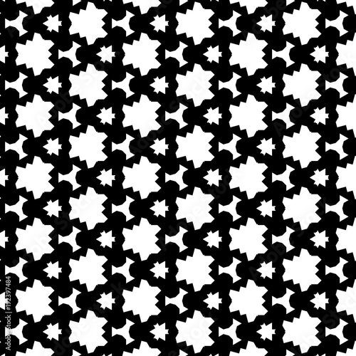 Kaleidoscope Pattern Vector