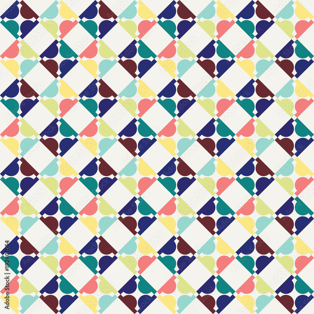Geometric Pattern Vector Geometric Pattern Vector