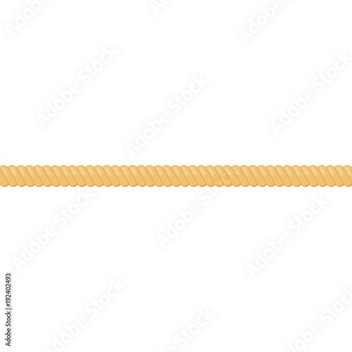 Rope string