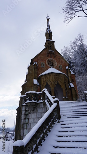 Kiefersfelden Bayern,  nahe Kufstein Tirol, König Otto Kapelle photo